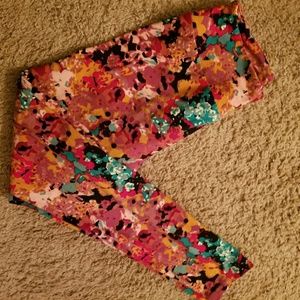Lularoe OS leggings